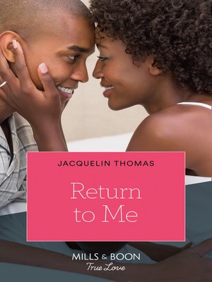 Return to Me - ebook